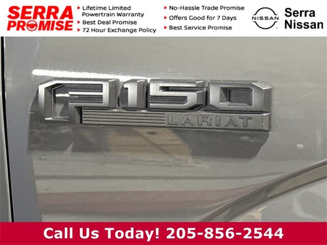 2020 Ford F-150 Lariat SuperCrew 4WD