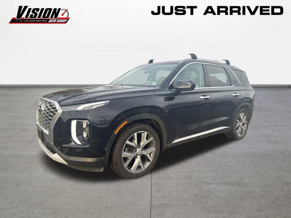 2020 Hyundai Palisade SEL AWD