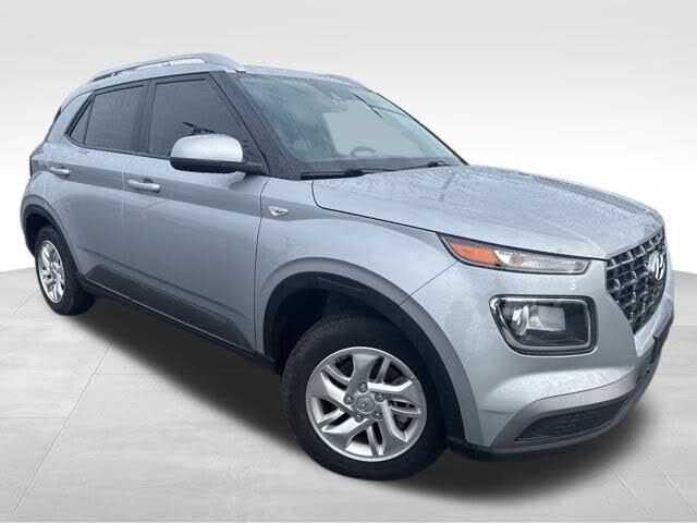 2020 Hyundai Venue SEL FWD
