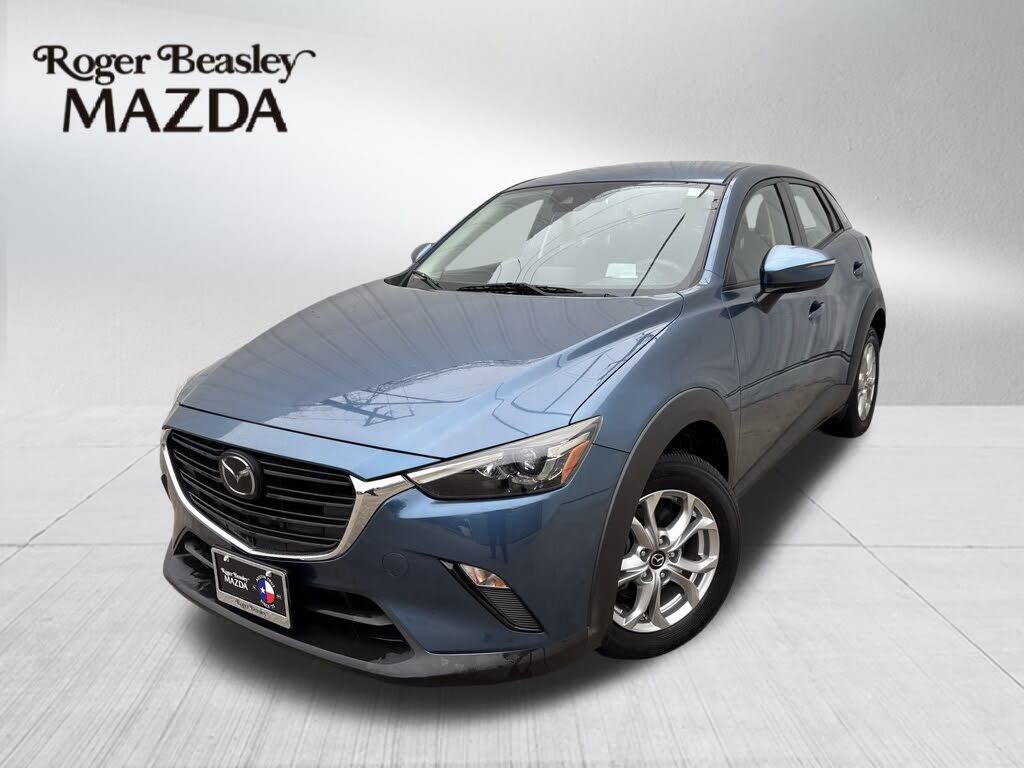2020 Mazda CX-3 Sport AWD