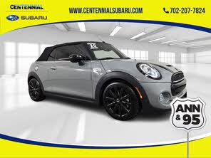 MINI Cooper S Convertible FWD