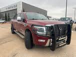 Nissan Titan XD SL Crew Cab 4WD