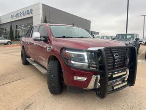 Nissan Titan XD SL Crew Cab 4WD