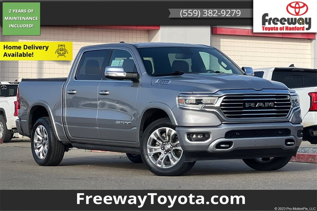 2020 RAM 1500 Laramie Longhorn Crew Cab RWD
