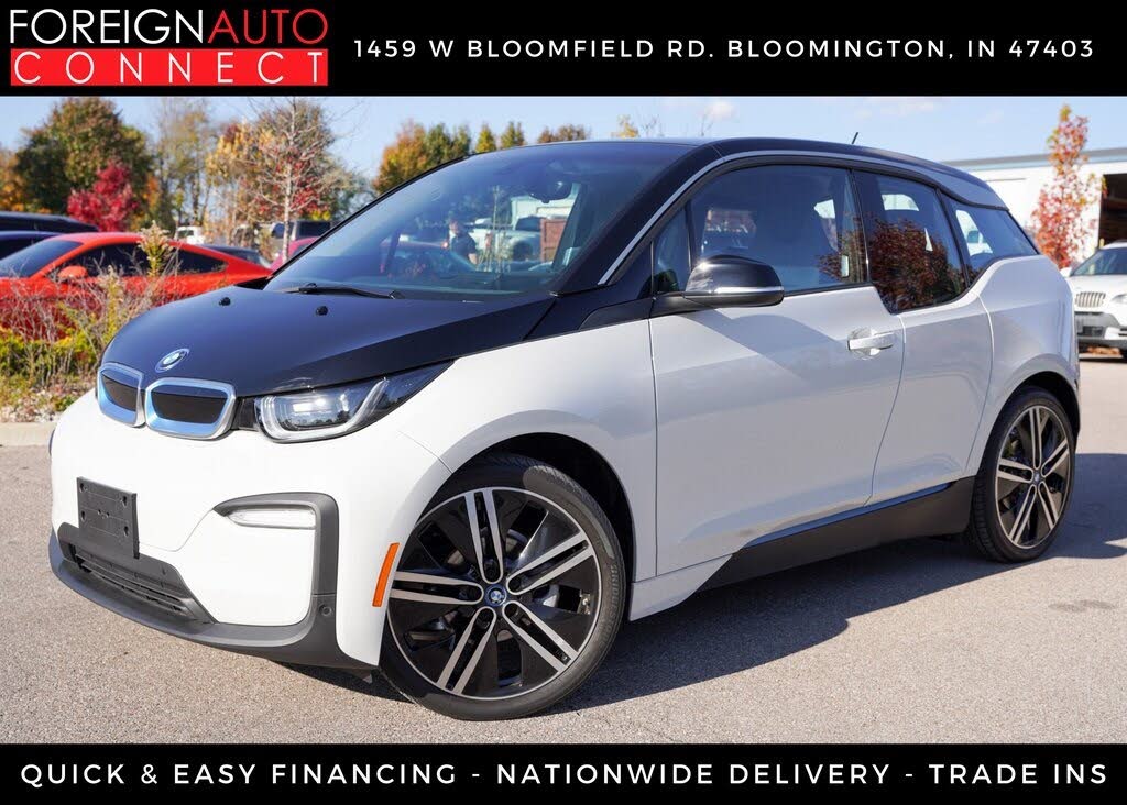2021 BMW i3 120 Ah RWD