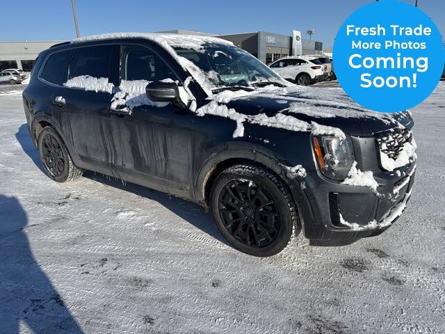 2021 Kia Telluride SX AWD