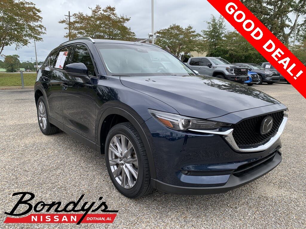 2021 Mazda CX-5 Grand Touring FWD