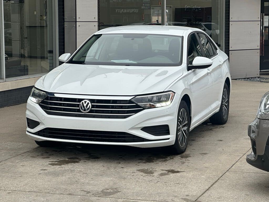 2021 Volkswagen Jetta S FWD