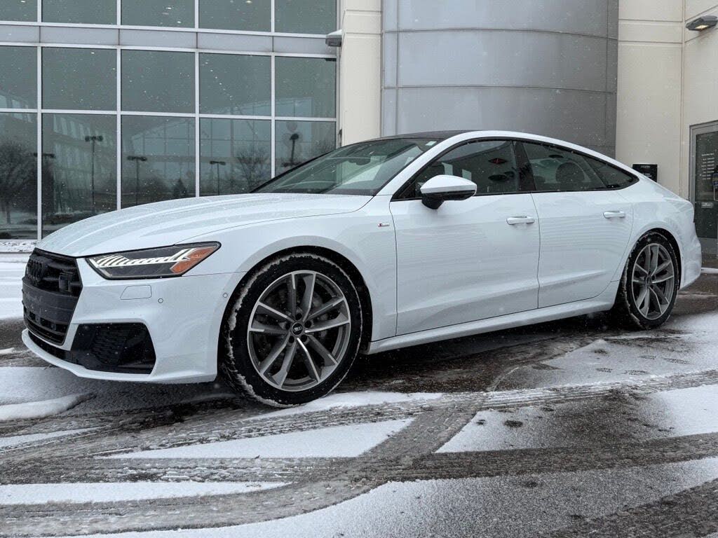 2022 Audi A7 quattro Prestige 55 TFSI AWD