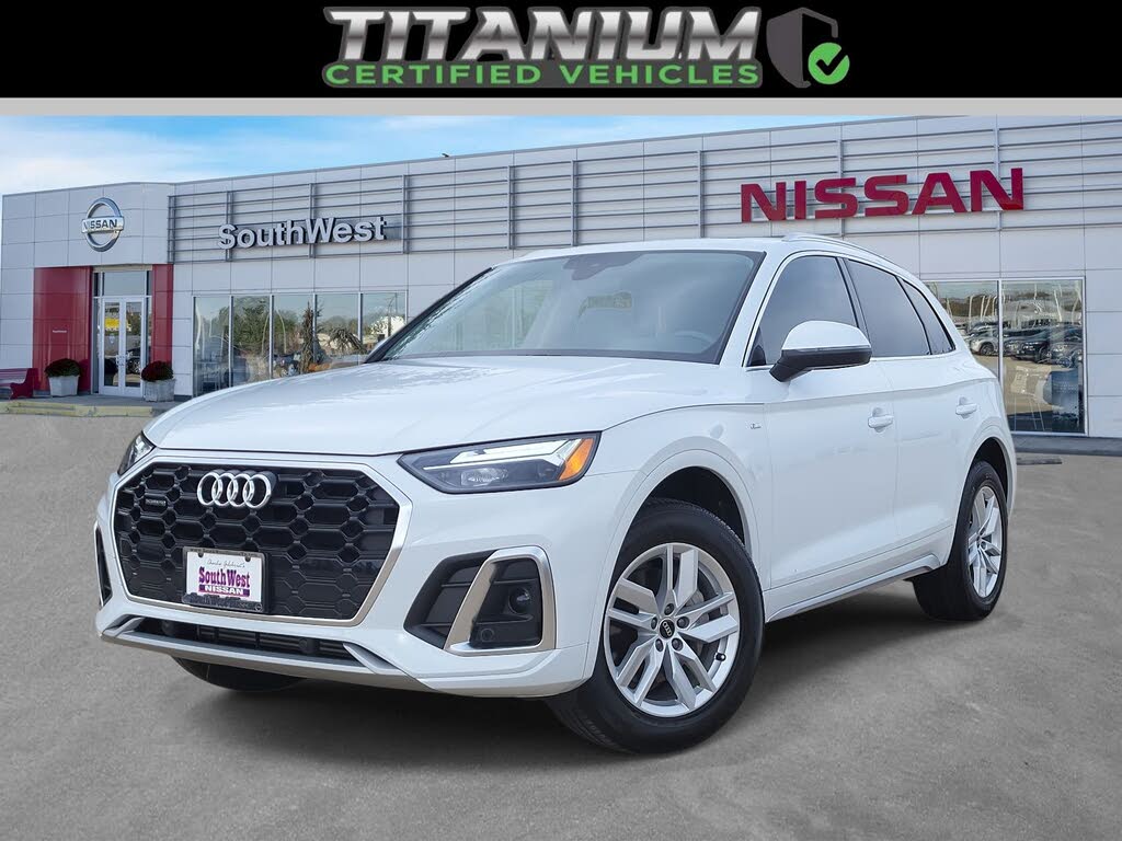 2022 Audi Q5 quattro Premium S Line 45 TFSI