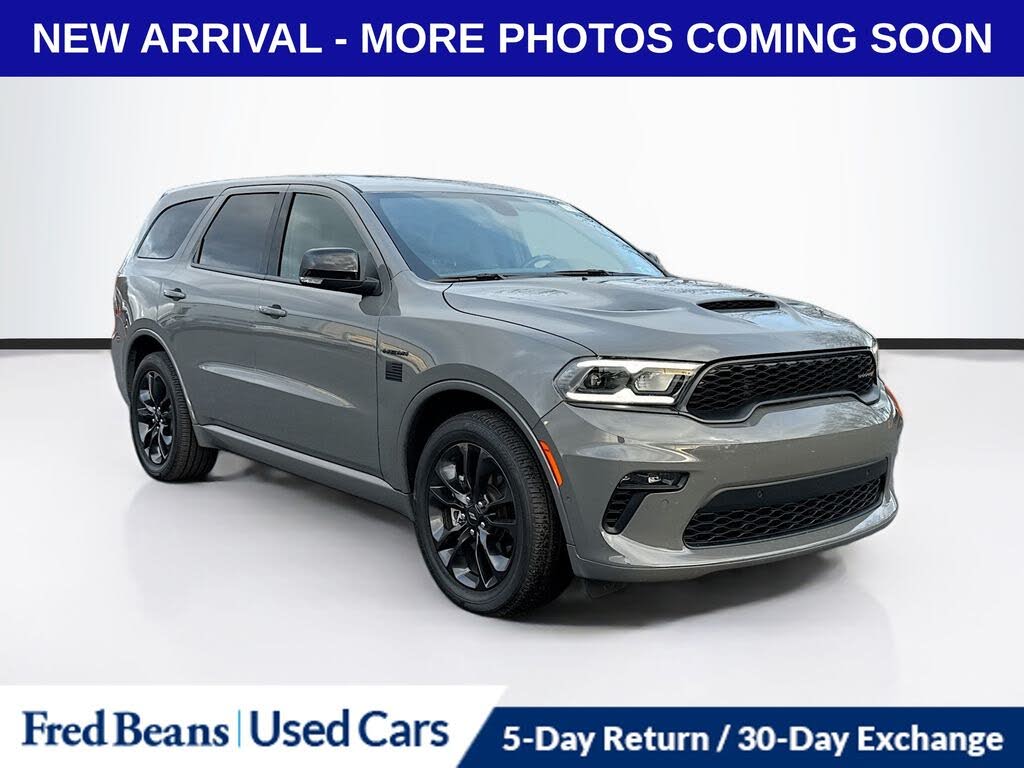 2022 Dodge Durango R/T AWD