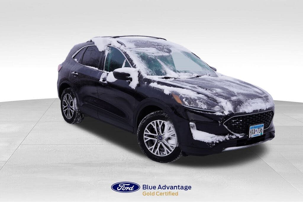2022 Ford Escape SEL AWD