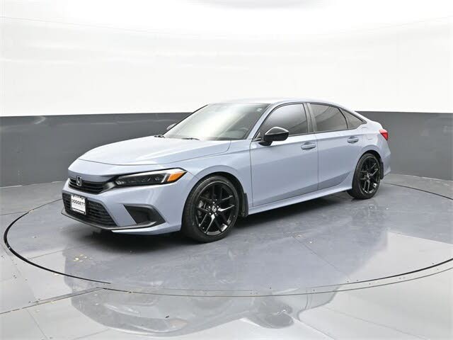 2022 Honda Civic Sport FWD