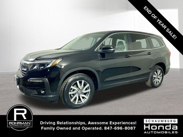 2022 Honda Pilot EX-L AWD