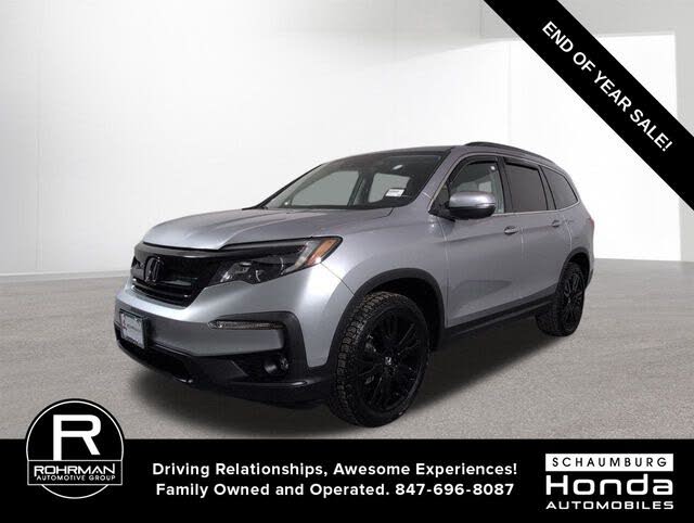 2022 Honda Pilot SE AWD