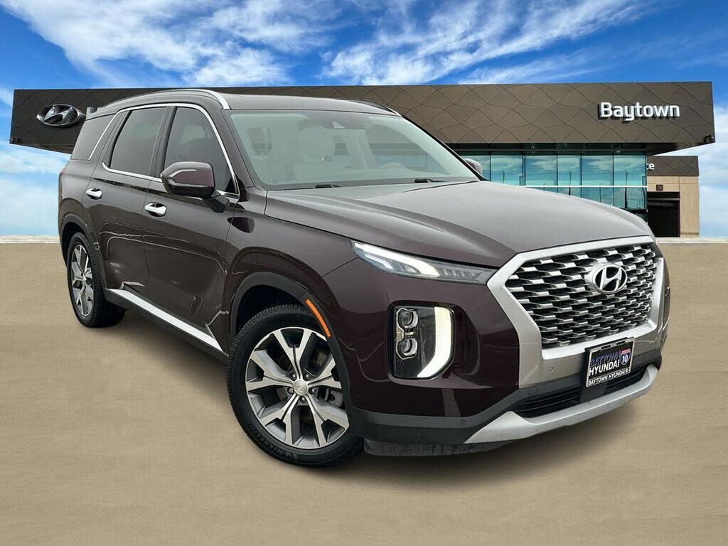 2022 Hyundai Palisade SEL AWD