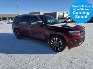 Jeep Grand Cherokee L Overland 4WD