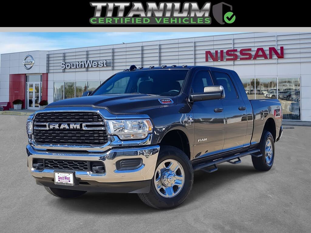 2022 RAM 3500 Lone Star Mega Cab 4WD