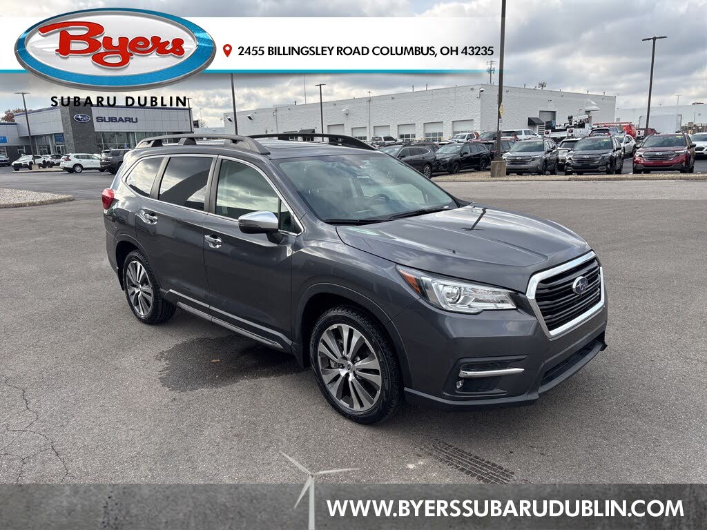2022 Subaru Ascent Touring AWD