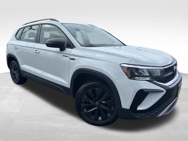 2022 Volkswagen Taos S FWD