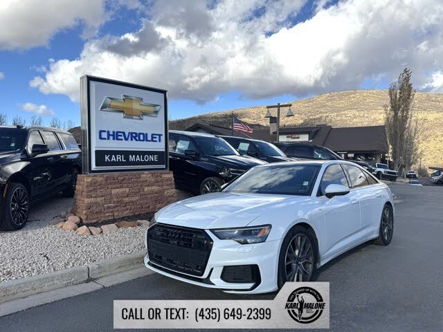 2023 Audi A6 quattro Premium Plus 55 TFSI AWD