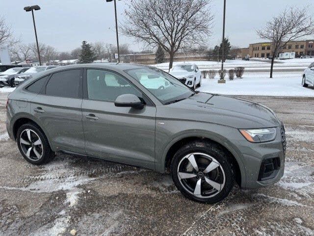 2023 Audi Q5 Sportback quattro Premium Plus S Line 45 TFSI AWD