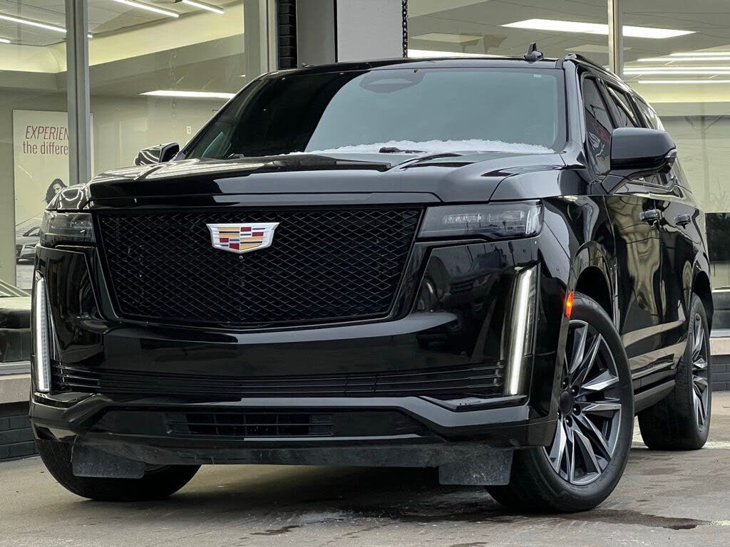 2023 Cadillac Escalade Sport Platinum RWD