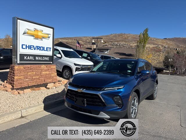 2023 Chevrolet Blazer 3LT AWD