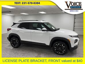 Chevrolet Trailblazer LT AWD