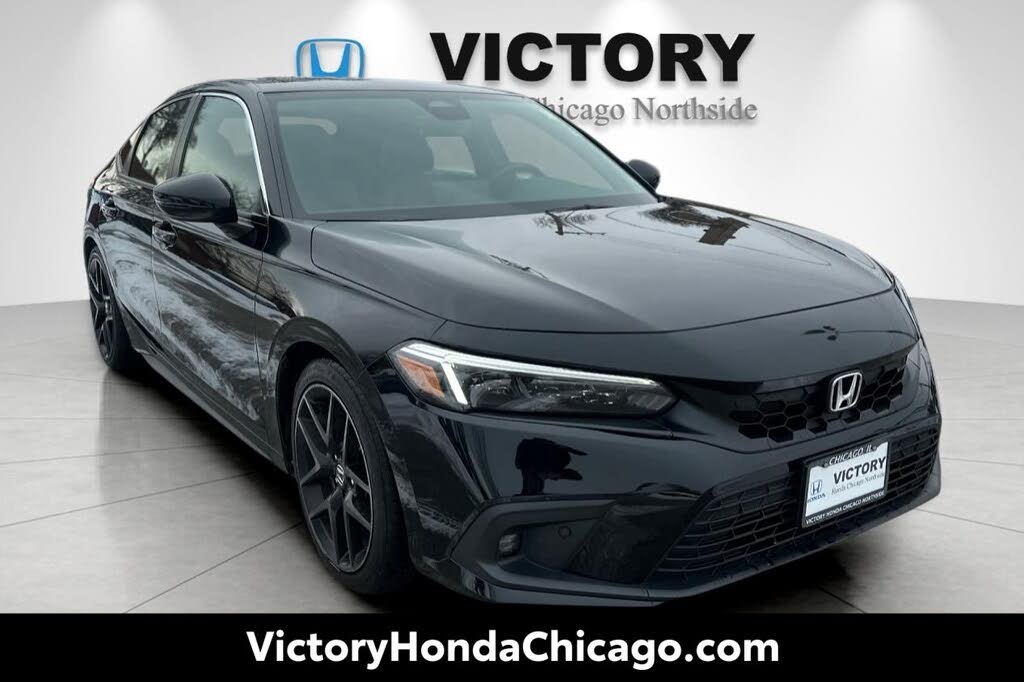 2023 Honda Civic Hatchback Sport Touring FWD