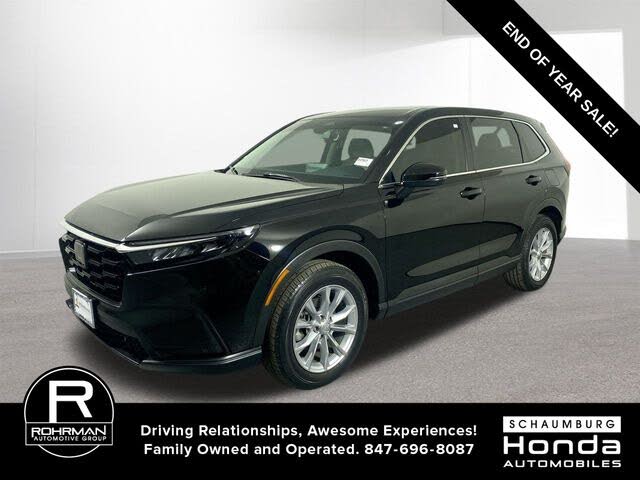 2023 Honda CR-V EX-L AWD