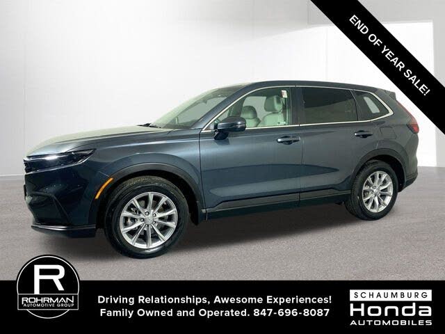 2023 Honda CR-V EX-L AWD