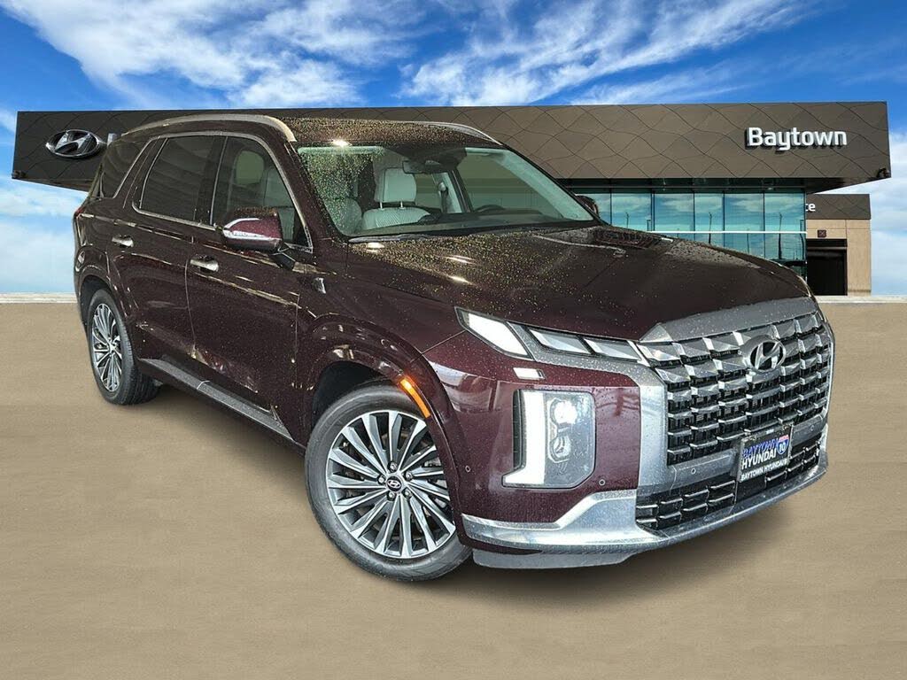 2023 Hyundai Palisade Calligraphy AWD