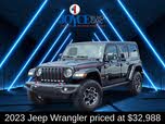 Jeep Wrangler Rubicon 4-Door 4WD