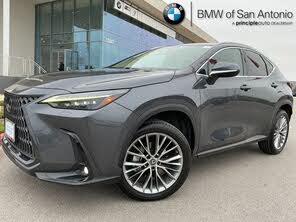 Lexus NX 350 Luxury AWD