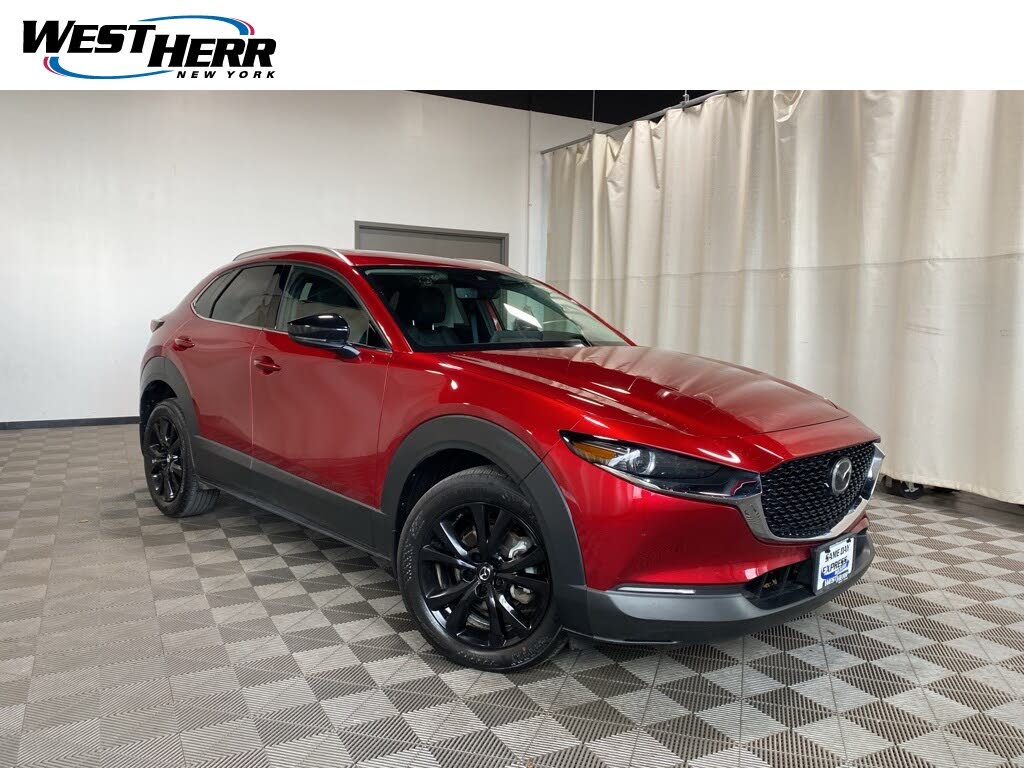 2023 Mazda CX-30 2.5 S Turbo Premium AWD