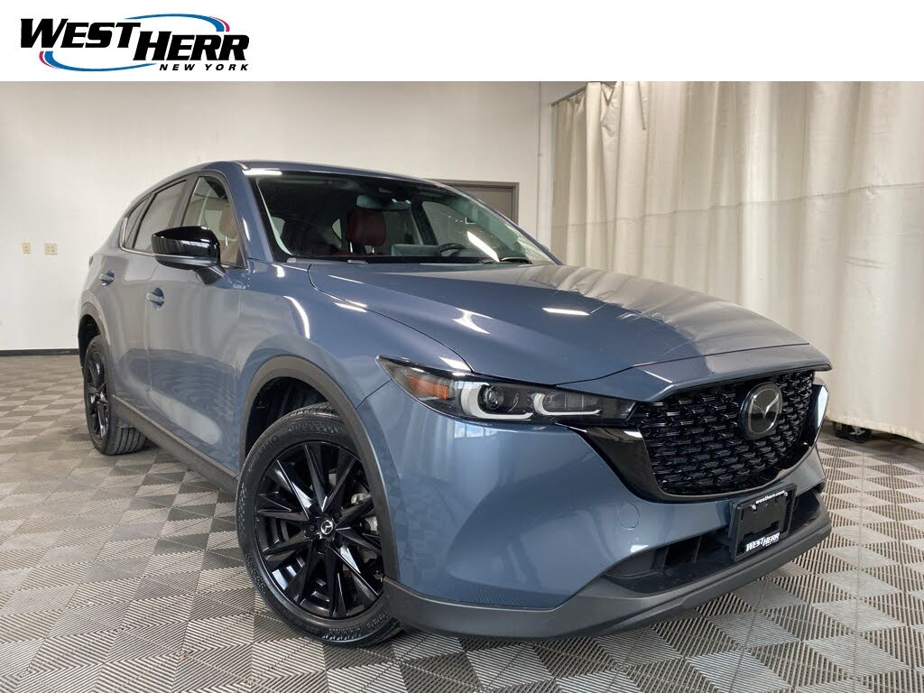 2023 Mazda CX-5 2.5 S Carbon Edition AWD