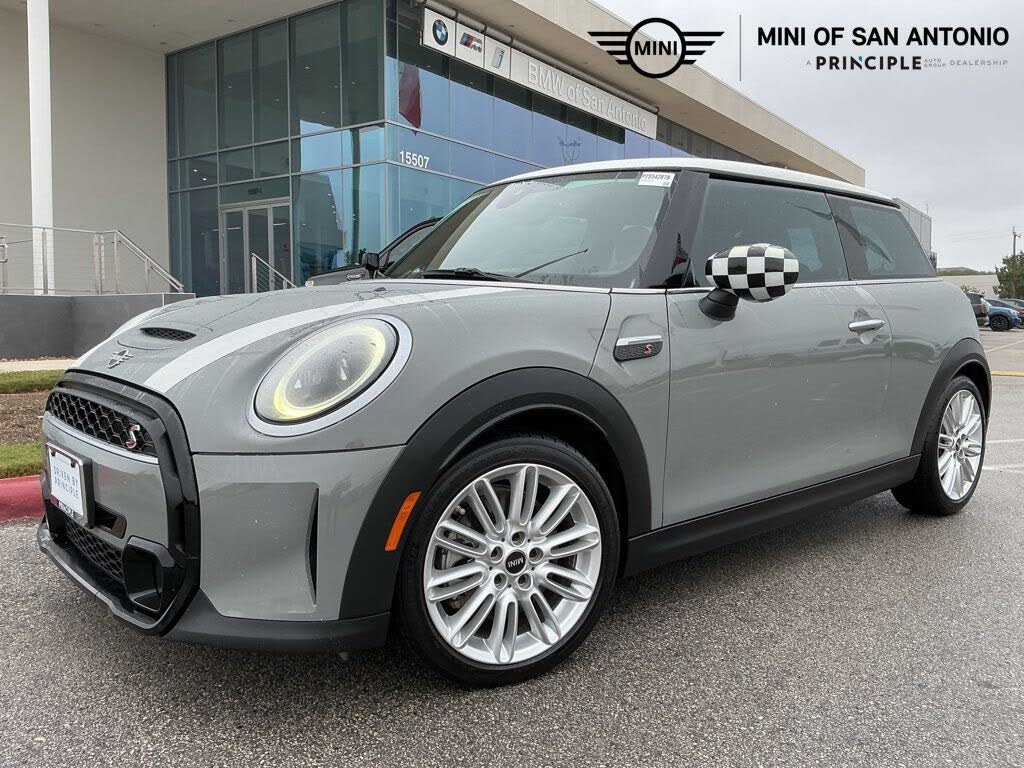 2023 MINI Cooper S 2-Door Hatchback FWD