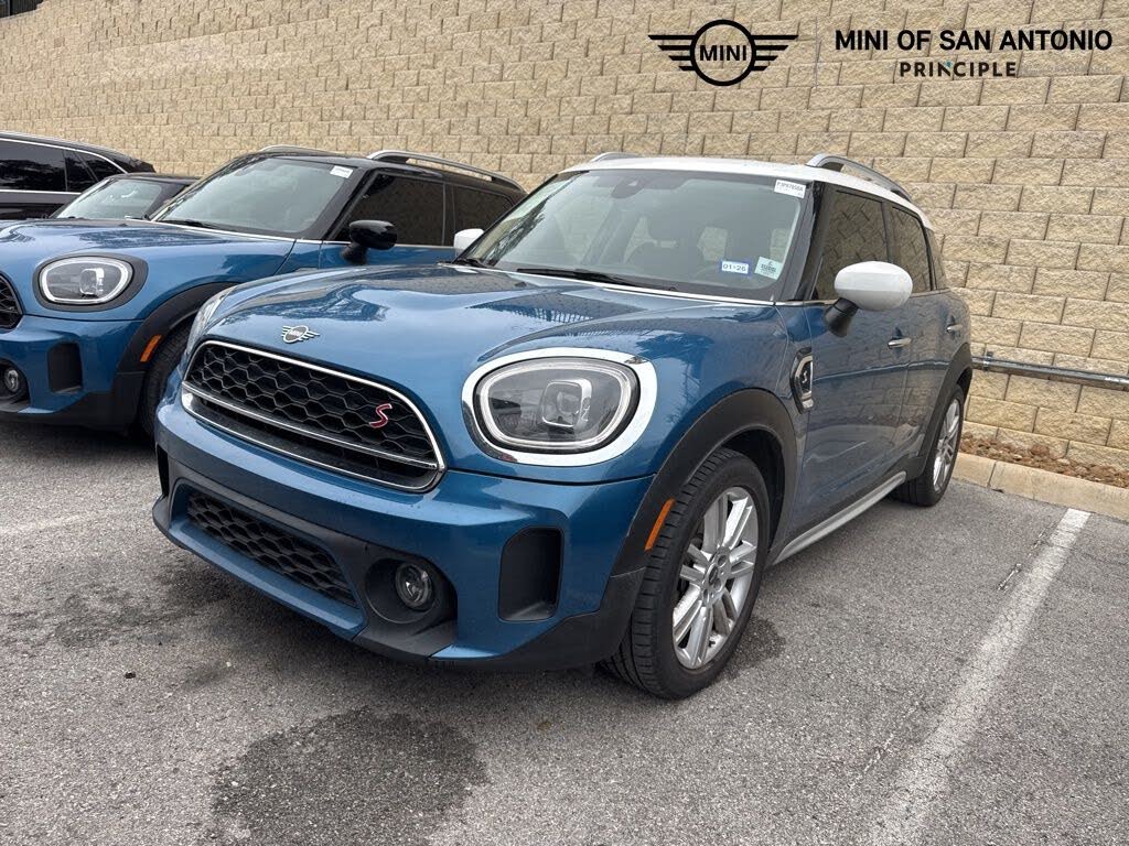 2023 MINI Countryman Cooper S FWD