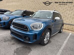MINI Countryman Cooper S FWD