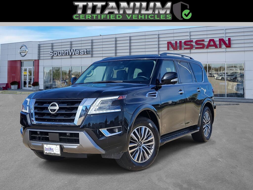 2023 Nissan Armada SL RWD