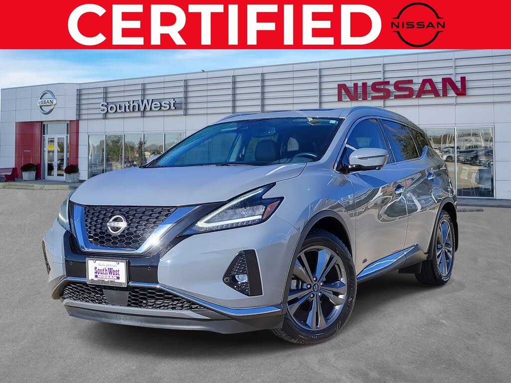 2023 Nissan Murano Platinum FWD