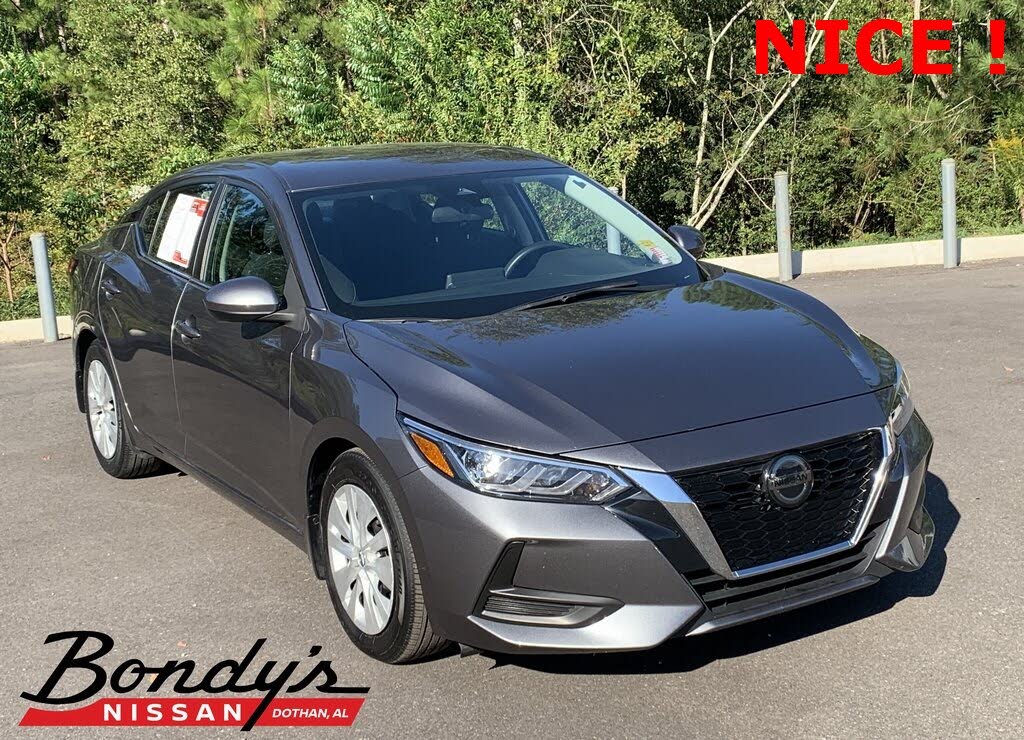 2023 Nissan Sentra S FWD