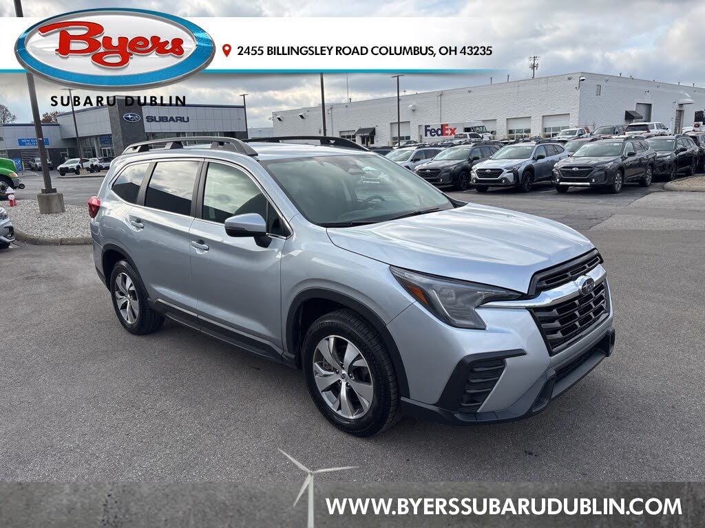 2023 Subaru Ascent Premium 8-Passenger AWD