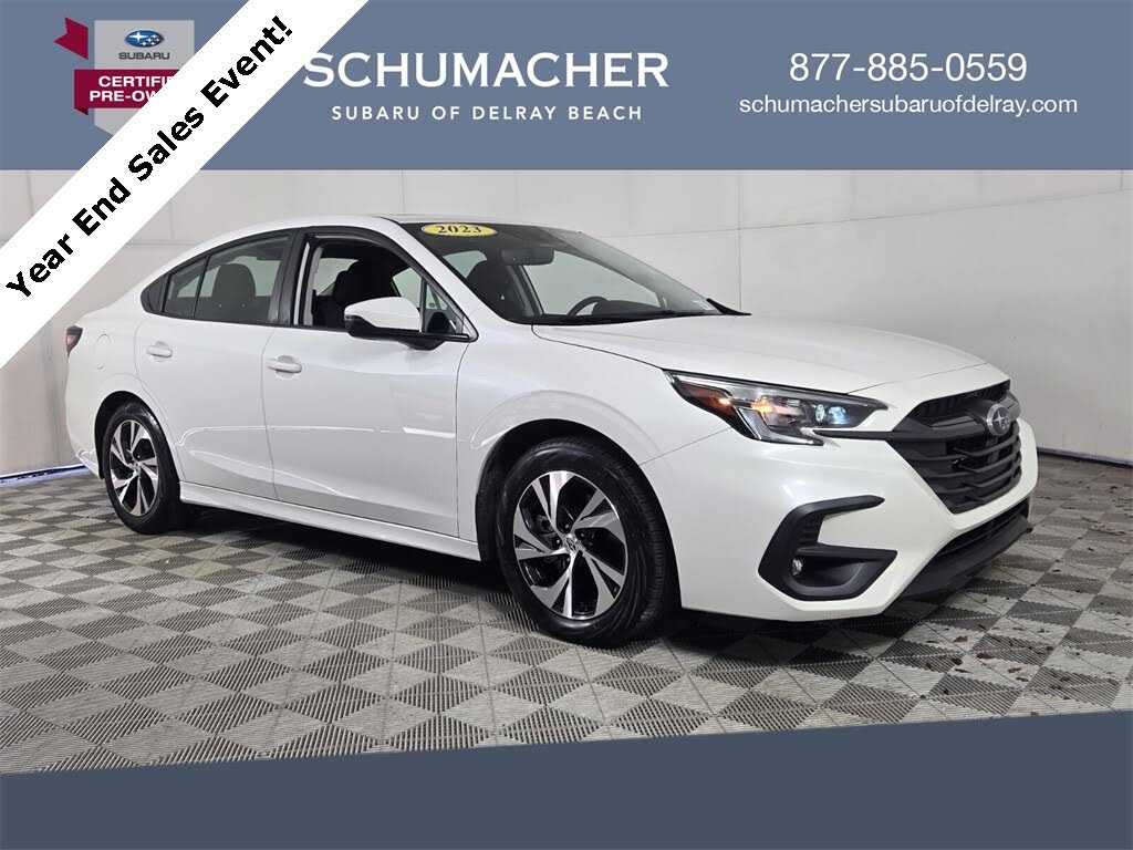 2023 Subaru Legacy Premium AWD