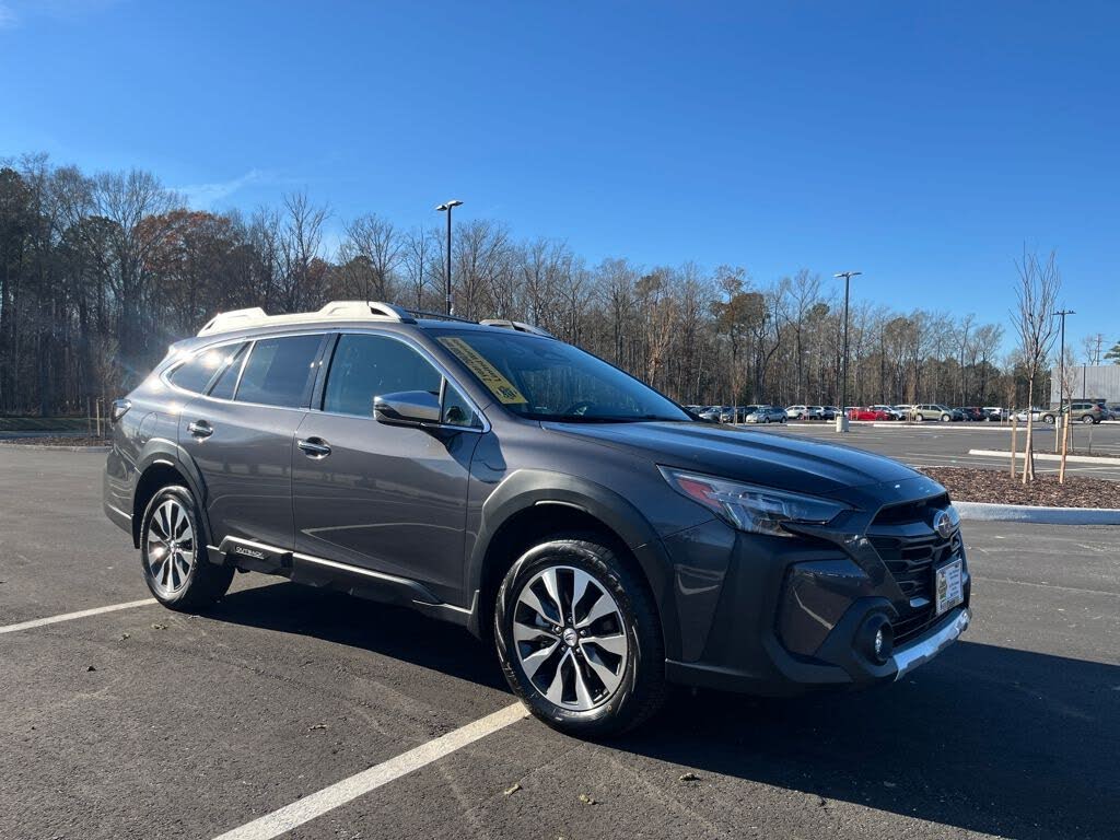 2023 Subaru Outback Touring XT AWD