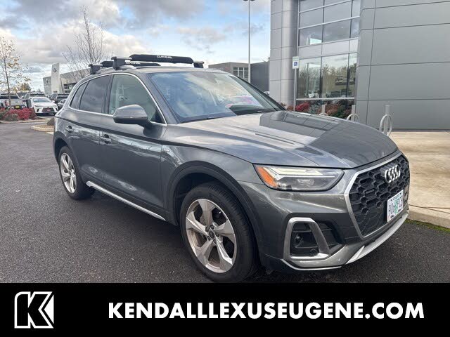 2024 Audi Q5 quattro Premium Plus S Line 45 TFSI