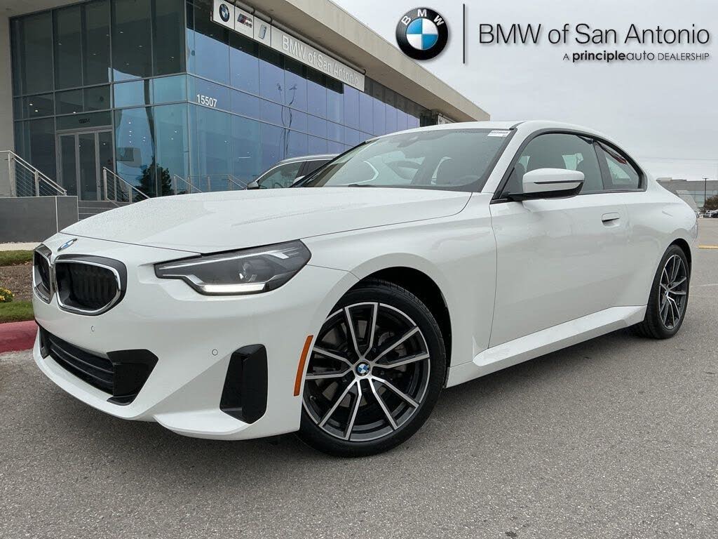 2024 BMW 2 Series 230i Coupe RWD