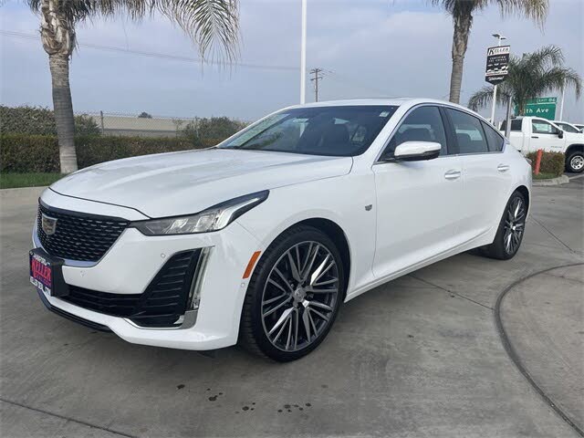 2024 Cadillac CT5 Premium Luxury RWD