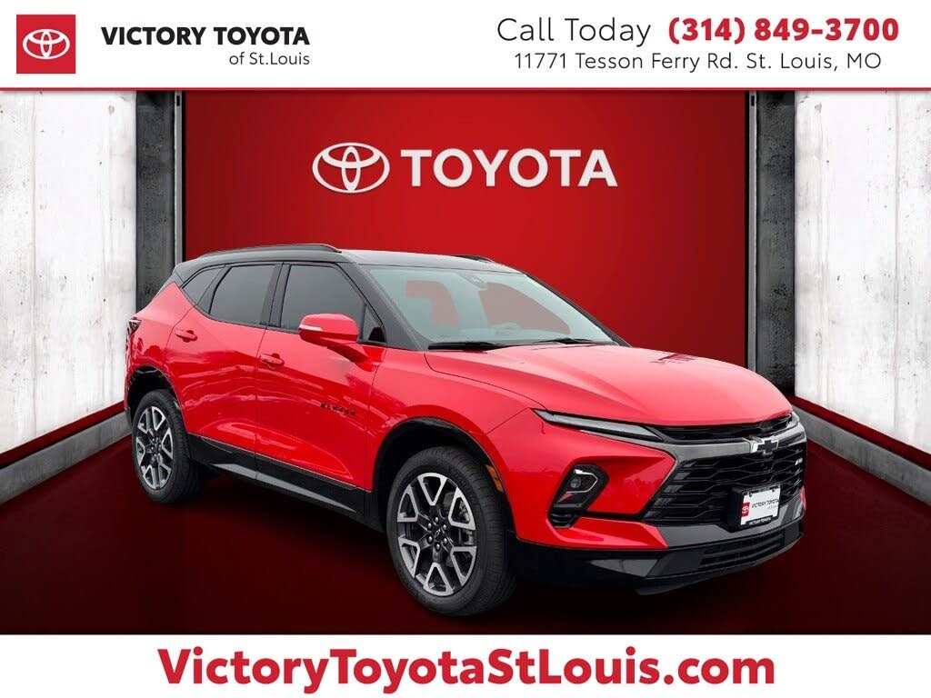 2024 Chevrolet Blazer RS FWD